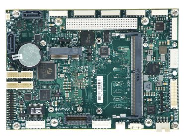 Venus: Processor Modules, Rugged, wide-temperature SBCs in PC/104, PC/104-<i>Plus</i>, EPIC, EBX, and other compact form-factors., 3.5 Inch